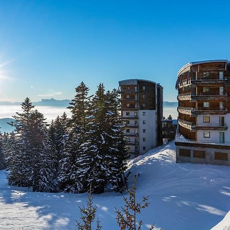Ecrin Des Neiges Aparthotel Chamrousse Bagian luar foto