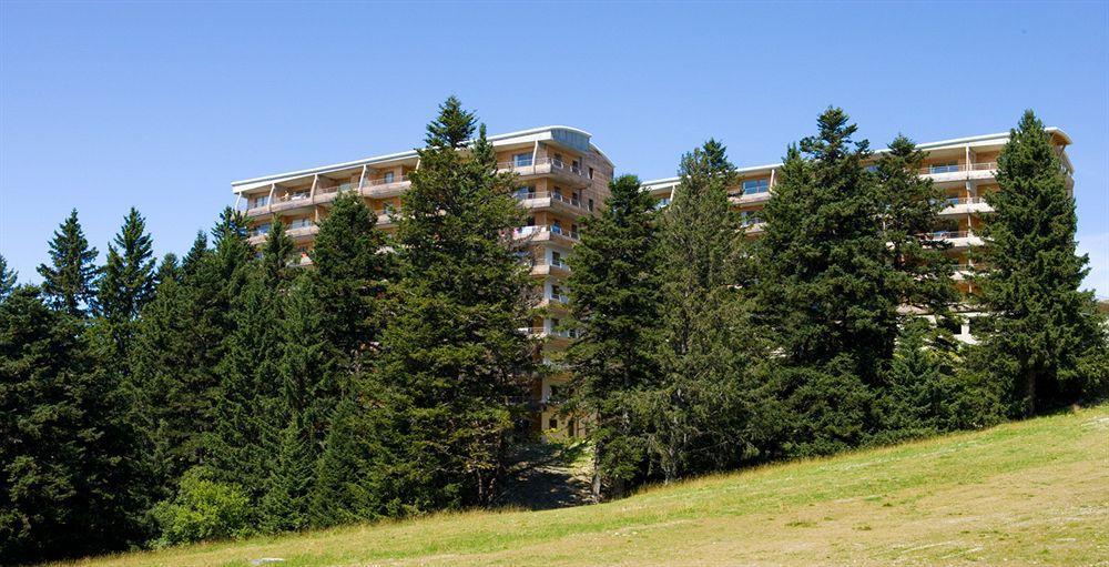 Ecrin Des Neiges Aparthotel Chamrousse Bagian luar foto
