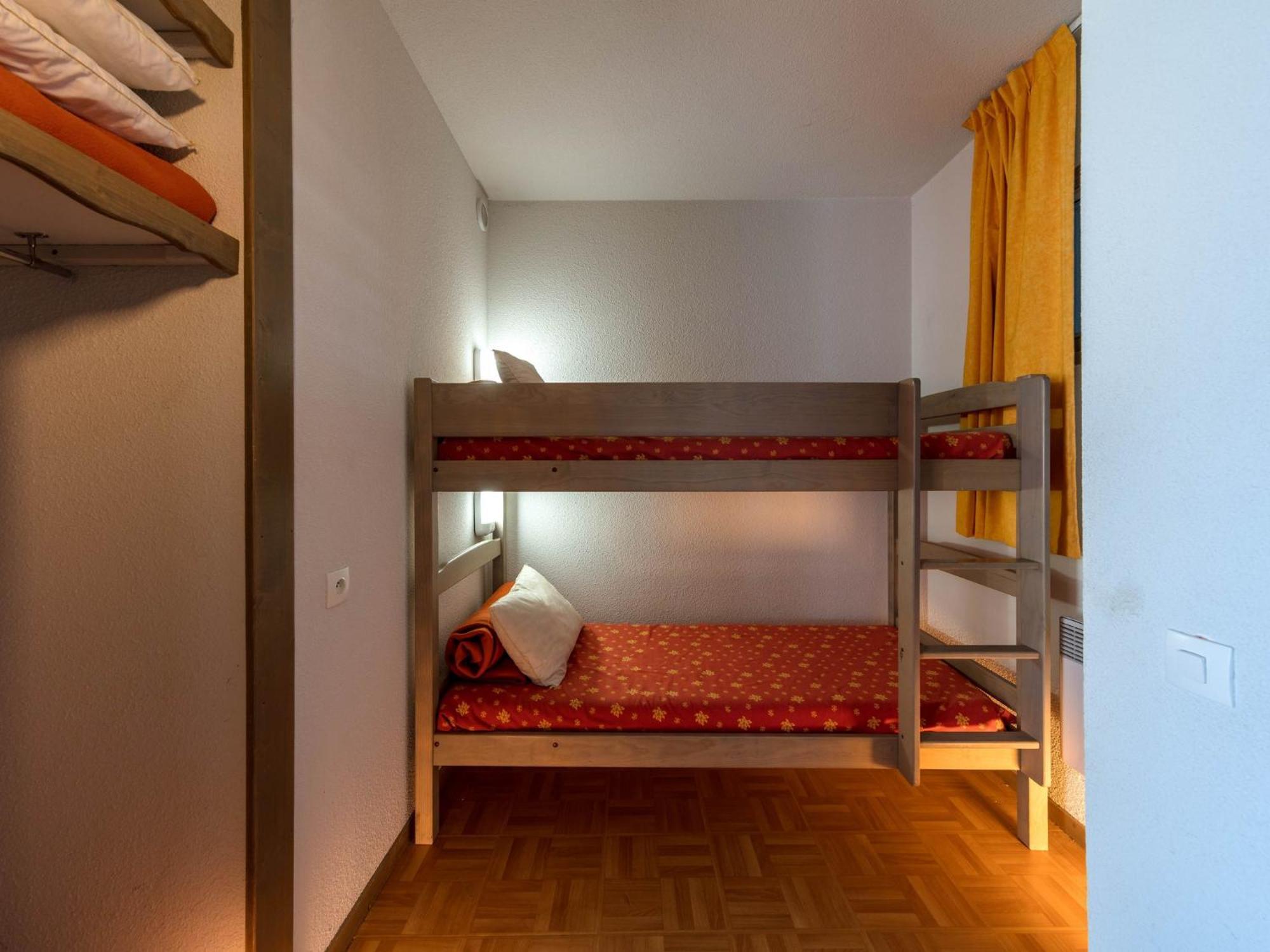 Ecrin Des Neiges Aparthotel Chamrousse Ruang foto