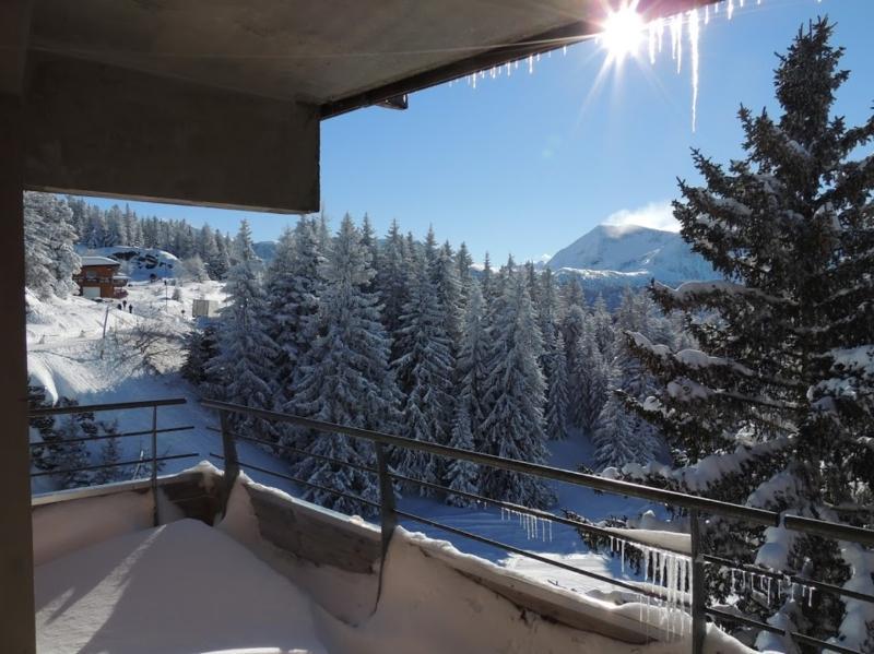Ecrin Des Neiges Aparthotel Chamrousse Bagian luar foto