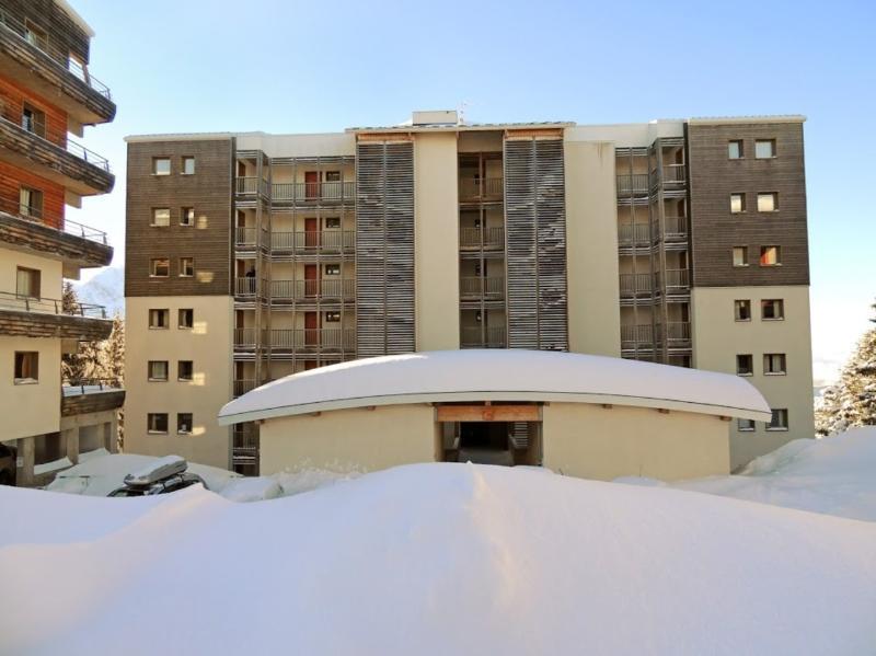 Ecrin Des Neiges Aparthotel Chamrousse Bagian luar foto