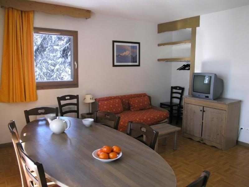 Ecrin Des Neiges Aparthotel Chamrousse Bagian luar foto